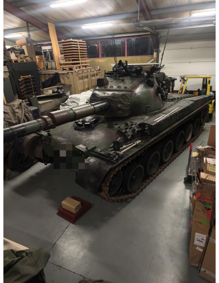 CHAR D’ASSAUT PANZER 68/88