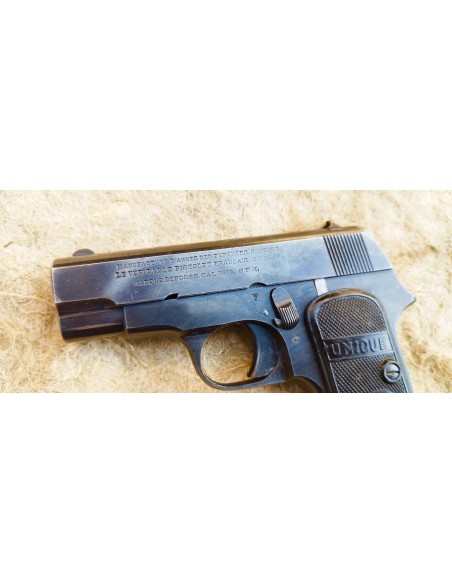 SYMPATHIQUE PISTOLET UNIQUE R17.