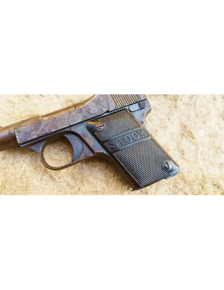 PISTOLET FRANZ STOCK BERLIN.