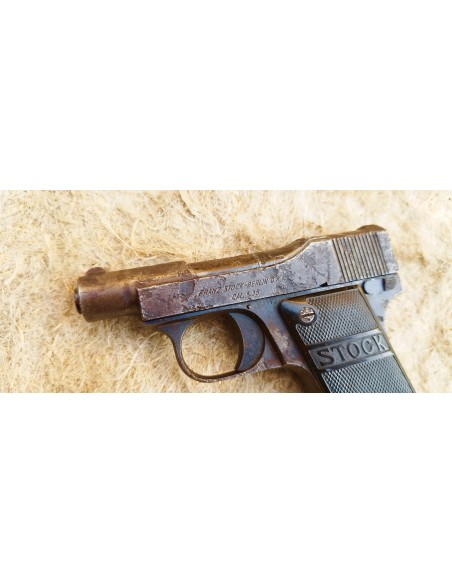 PISTOLET FRANZ STOCK BERLIN.