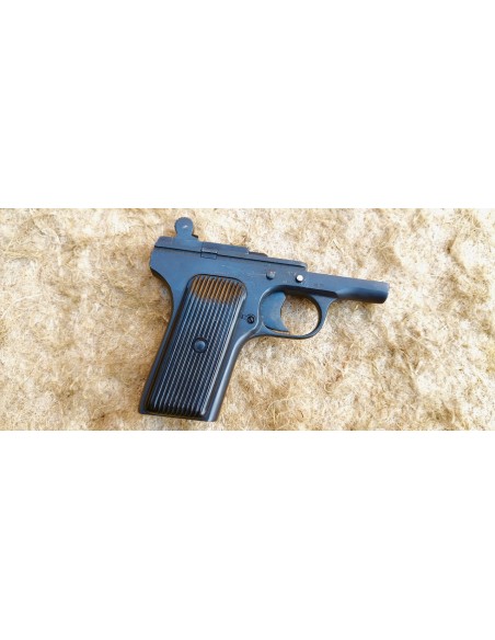 CARCASSE DE PISTOLET TT-33 SOVIETIQUE.