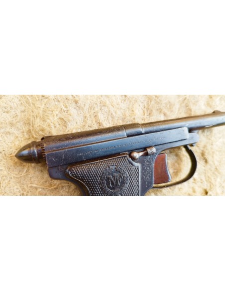PISTOLET LE FRANÇAIS TYPE POLICEMAN N°6 DE LUXE.
