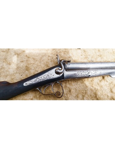 « COACHGUN » A BROCHES