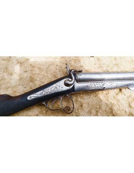 « COACHGUN » A BROCHES