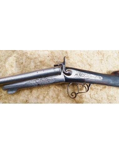 « COACHGUN » A BROCHES