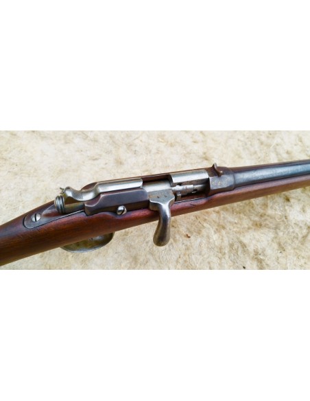 BEAU FUSIL D'INFANTERIE GRAS TRANSFORMÉ CHASSE.