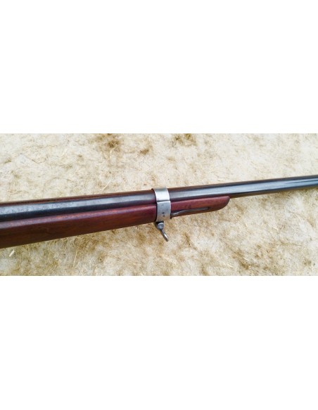 BEAU FUSIL D'INFANTERIE GRAS TRANSFORMÉ CHASSE.