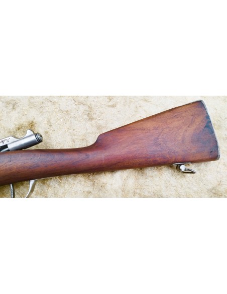 BEAU FUSIL D'INFANTERIE GRAS TRANSFORMÉ CHASSE.