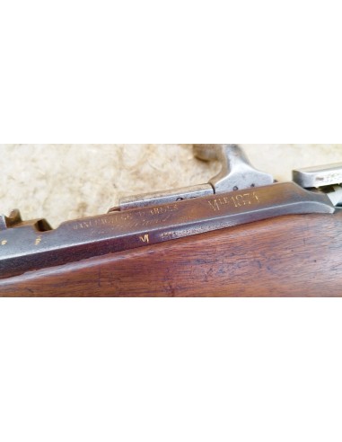 BEAU FUSIL D'INFANTERIE GRAS...