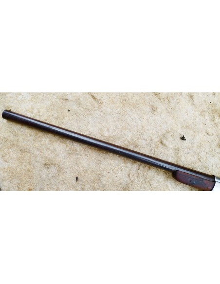 BEAU FUSIL D'INFANTERIE GRAS TRANSFORMÉ CHASSE.