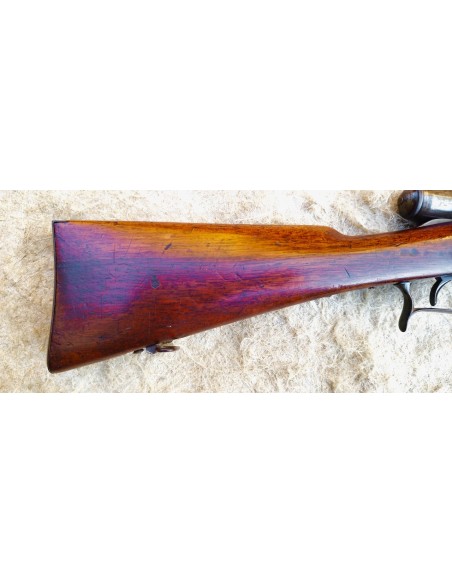 SYMPATHIQUE FUSIL VETTERLI Mle 1871 ARMEE SUISSE.