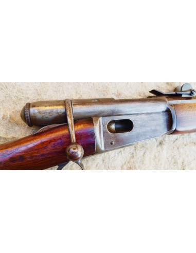 SYMPATHIQUE FUSIL VETTERLI Mle 1871...