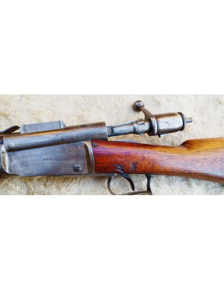 SYMPATHIQUE FUSIL VETTERLI Mle 1871 ARMEE SUISSE.