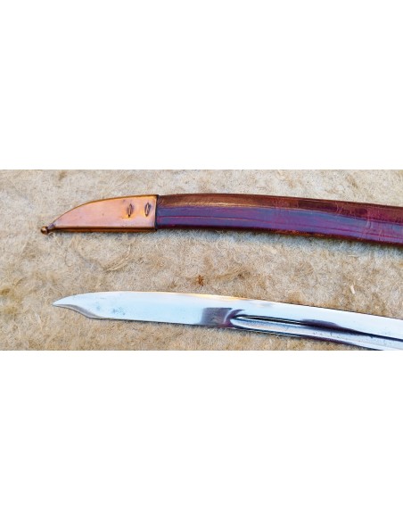 RARE KLEWANG MILITAIRE NEERLANDAIS.