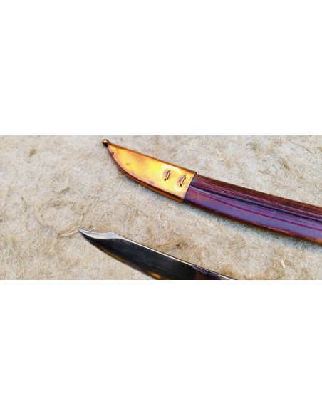 RARE KLEWANG MILITAIRE NEERLANDAIS.