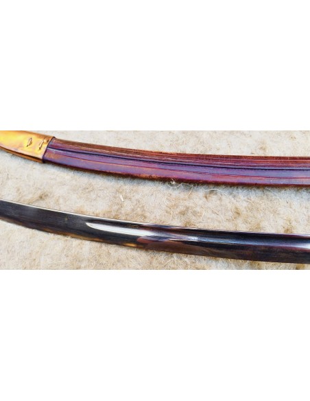 RARE KLEWANG MILITAIRE NEERLANDAIS.