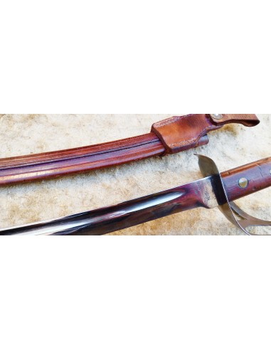 RARE KLEWANG MILITAIRE NEERLANDAIS.