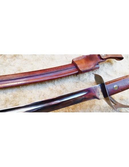 RARE KLEWANG MILITAIRE NEERLANDAIS.