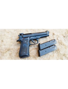 PISTOLET SEMI-AUTOMATIQUE...