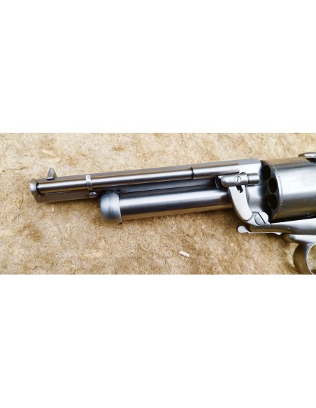REPLIQUE PIETTA REVOLVER LEMAT CAVALRY.