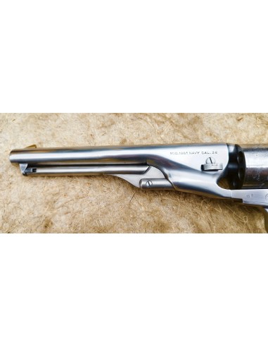 REPLIQUE UBERTI COLT 1861 NAVY.