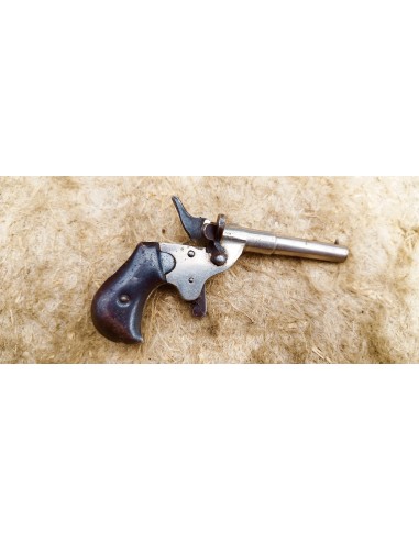 PISTOLET DE "CYCLISTE" ALLEMAND.