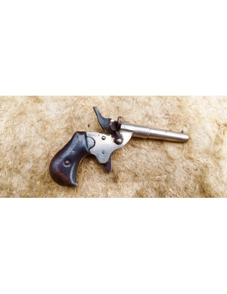 PISTOLET DE "CYCLISTE" ALLEMAND.