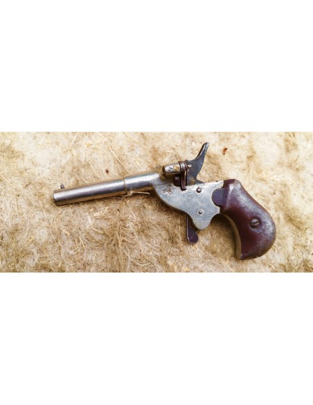 PISTOLET DE "CYCLISTE" ALLEMAND.