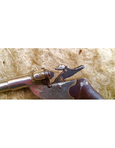 PISTOLET DE "CYCLISTE" ALLEMAND.