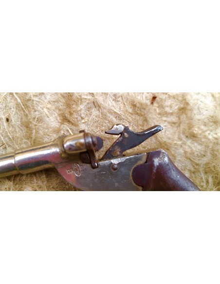 PISTOLET DE "CYCLISTE" ALLEMAND.