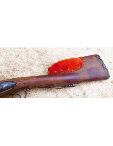 ELEGANT FUSIL DE CHASSE A SILEX...