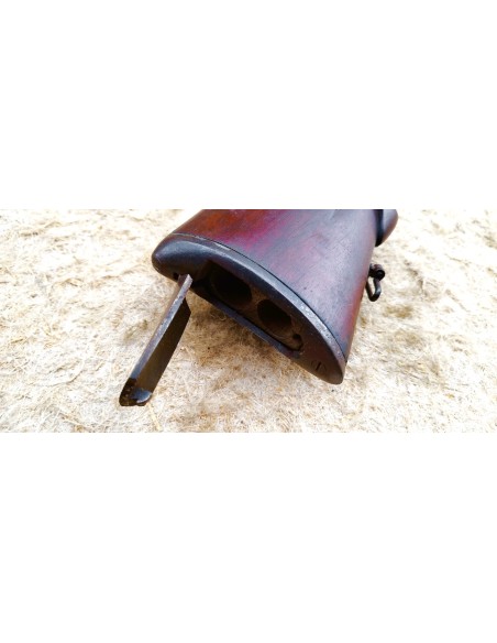 BEAU FUSIL DE CHASSE A PERCUSSION.