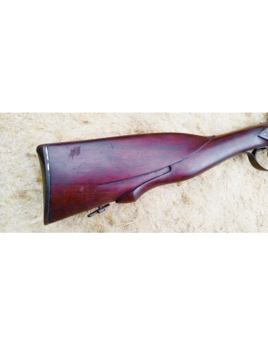 BEAU FUSIL DE CHASSE A PERCUSSION.