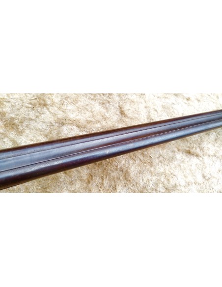 BEAU FUSIL DE CHASSE A PERCUSSION.