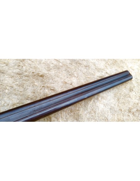 BEAU FUSIL DE CHASSE A PERCUSSION.