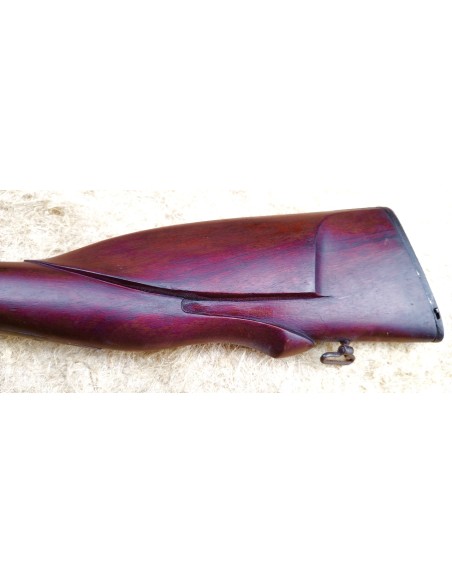 BEAU FUSIL DE CHASSE A PERCUSSION.