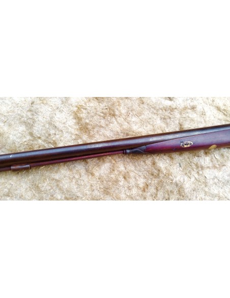 BEAU FUSIL DE CHASSE A PERCUSSION.