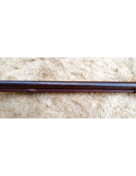 BEAU FUSIL DE CHASSE A PERCUSSION.