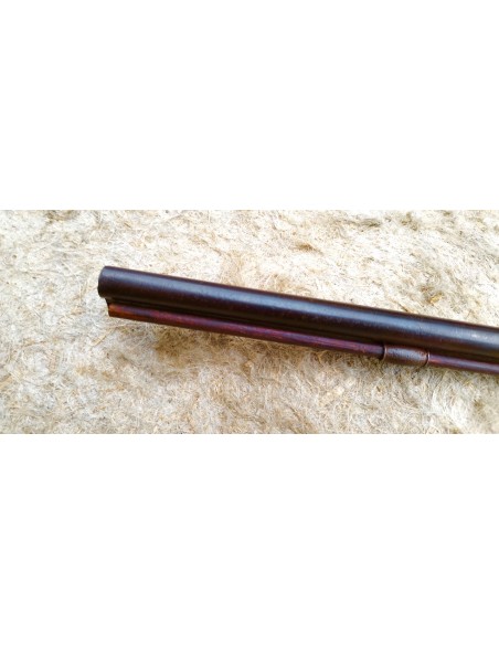 BEAU FUSIL DE CHASSE A PERCUSSION.