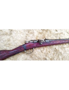 EMOUVANTE EPAVE DE FUSIL...