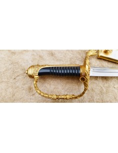 SABRE D'OFFICIER DE MARINE... 2