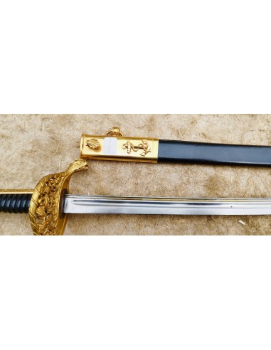 SABRE D'OFFICIER DE MARINE Mle 1837.