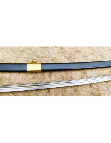SABRE D'OFFICIER DE MARINE Mle 1837.