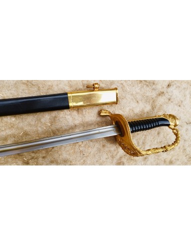 SABRE D'OFFICIER DE MARINE Mle 1837.