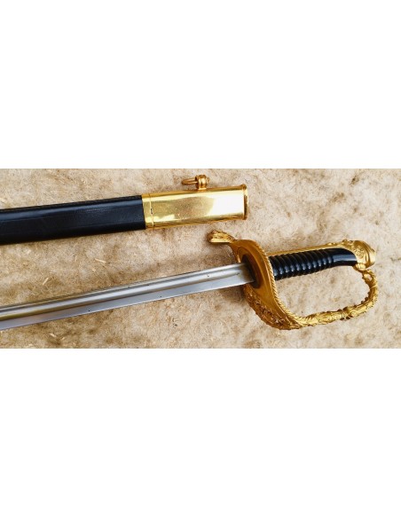 SABRE D'OFFICIER DE MARINE Mle 1837.