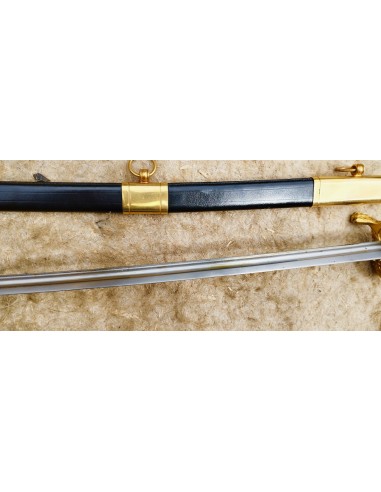 SABRE D'OFFICIER DE MARINE Mle 1837.
