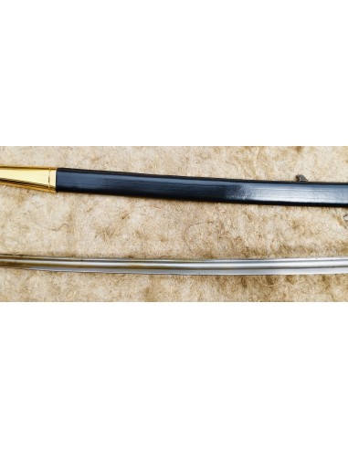 SABRE D'OFFICIER DE MARINE Mle 1837.