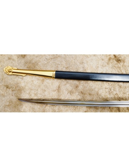 SABRE D'OFFICIER DE MARINE Mle 1837.