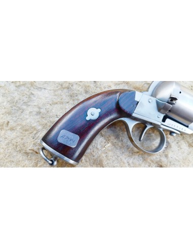 REVOLVER A BROCHE LEFAUCHEUX Mle 1854...