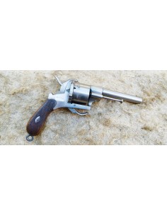 REVOLVER A BROCHE TYPE...
